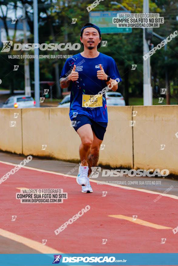 Circuito SESC de Corrida de Rua 2023 - Londrina