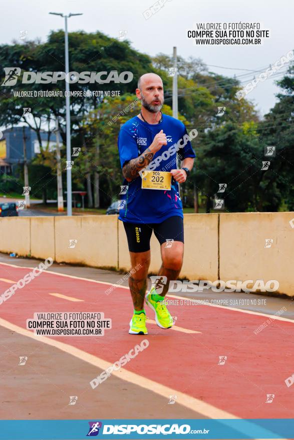 Circuito SESC de Corrida de Rua 2023 - Londrina