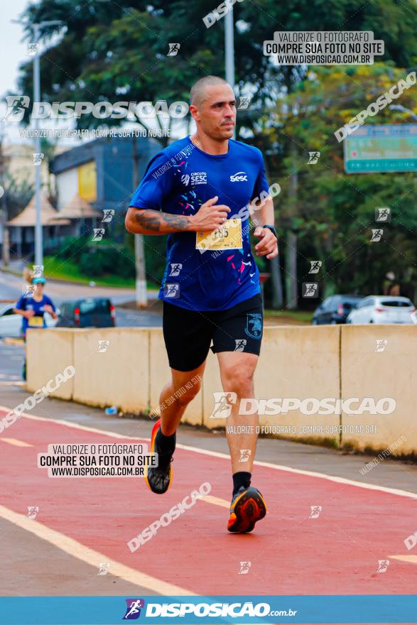 Circuito SESC de Corrida de Rua 2023 - Londrina