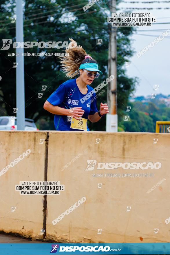 Circuito SESC de Corrida de Rua 2023 - Londrina