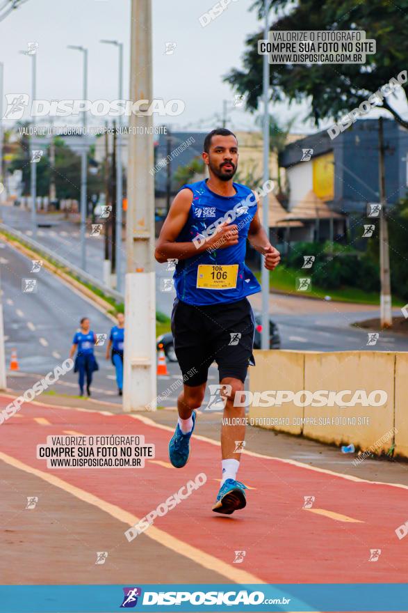 Circuito SESC de Corrida de Rua 2023 - Londrina