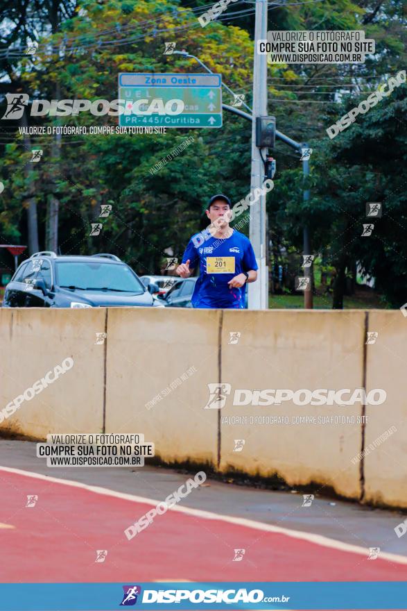 Circuito SESC de Corrida de Rua 2023 - Londrina