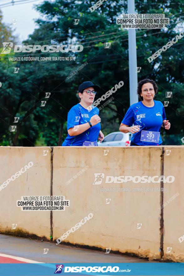 Circuito SESC de Corrida de Rua 2023 - Londrina