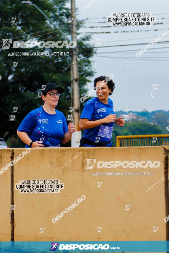 Circuito SESC de Corrida de Rua 2023 - Londrina