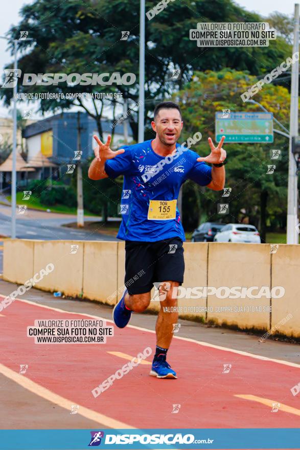 Circuito SESC de Corrida de Rua 2023 - Londrina