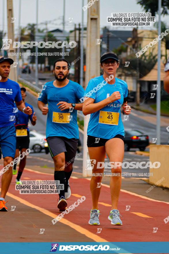 Circuito SESC de Corrida de Rua 2023 - Londrina