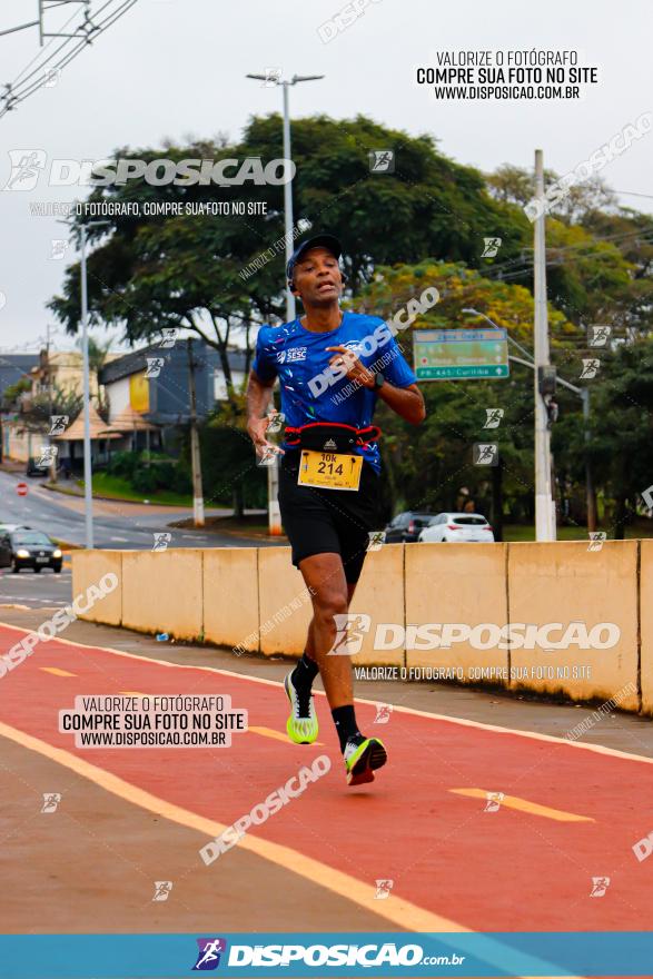 Circuito SESC de Corrida de Rua 2023 - Londrina