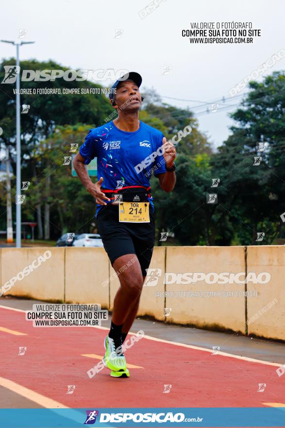 Circuito SESC de Corrida de Rua 2023 - Londrina