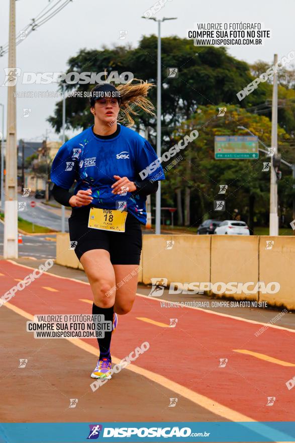 Circuito SESC de Corrida de Rua 2023 - Londrina