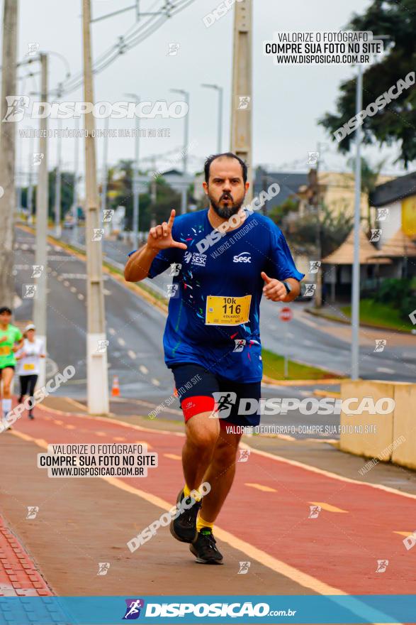 Circuito SESC de Corrida de Rua 2023 - Londrina