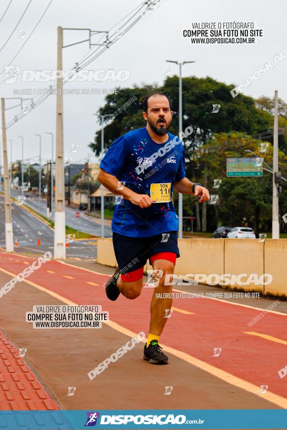 Circuito SESC de Corrida de Rua 2023 - Londrina