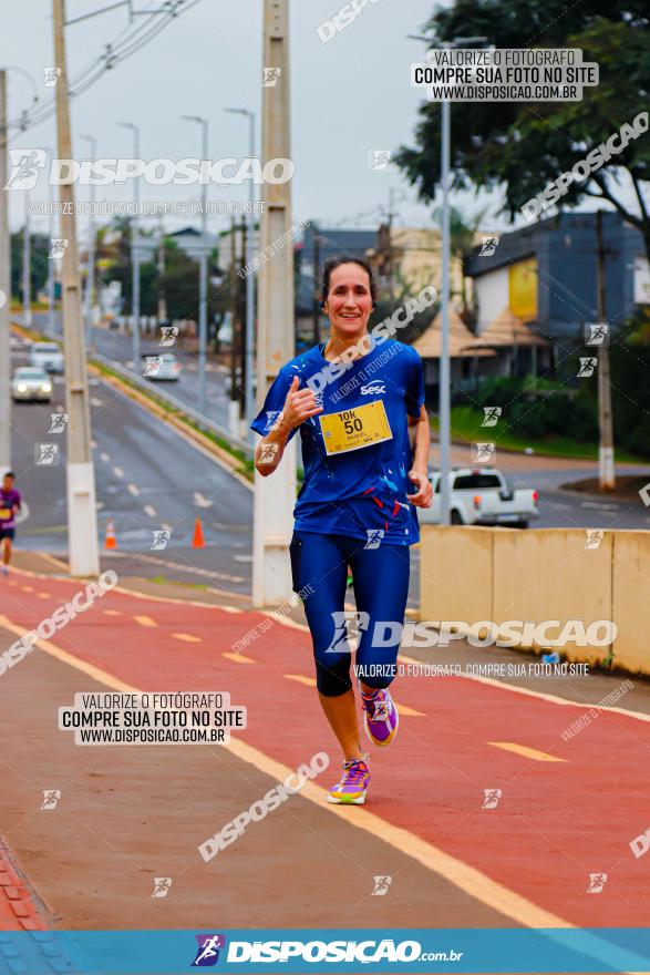 Circuito SESC de Corrida de Rua 2023 - Londrina