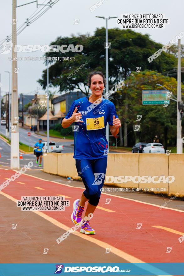 Circuito SESC de Corrida de Rua 2023 - Londrina