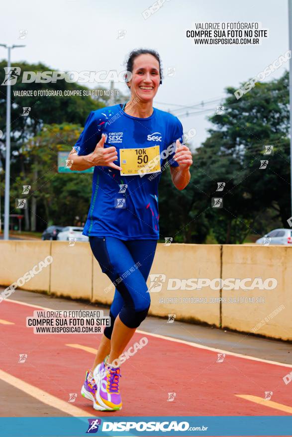 Circuito SESC de Corrida de Rua 2023 - Londrina