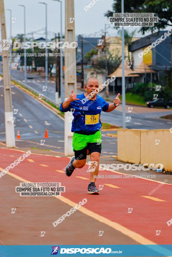 Circuito SESC de Corrida de Rua 2023 - Londrina