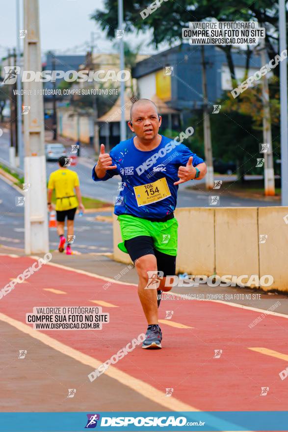 Circuito SESC de Corrida de Rua 2023 - Londrina