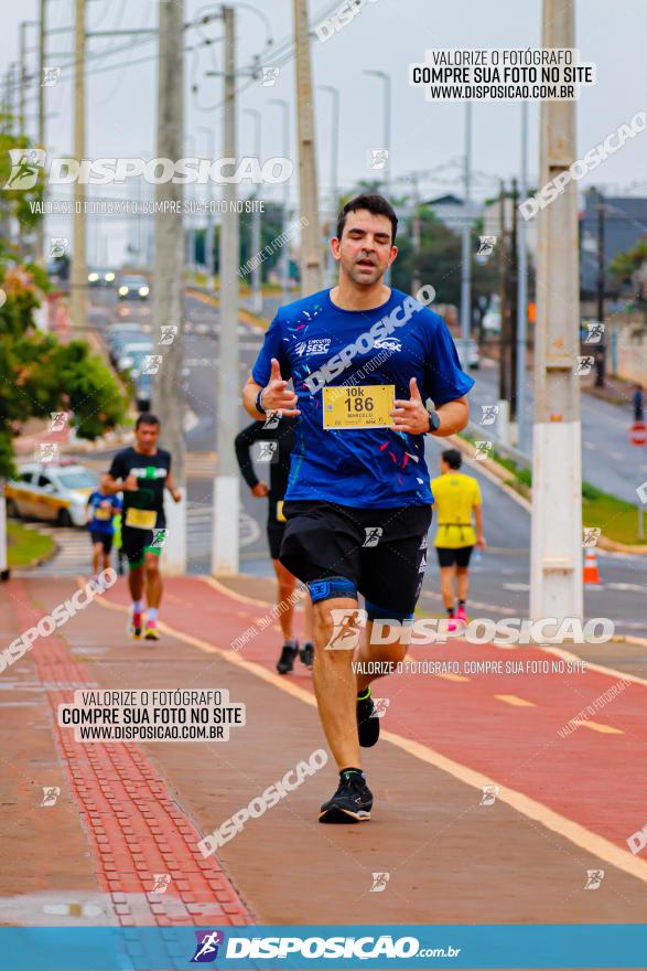 Circuito SESC de Corrida de Rua 2023 - Londrina