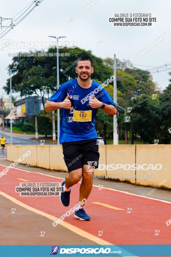 Circuito SESC de Corrida de Rua 2023 - Londrina