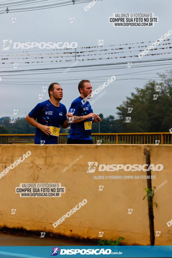 Circuito SESC de Corrida de Rua 2023 - Londrina