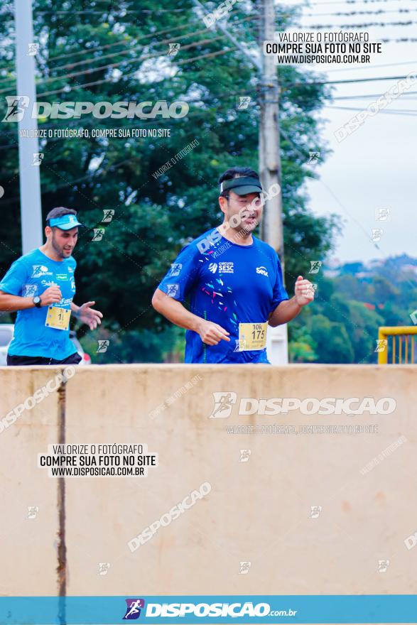 Circuito SESC de Corrida de Rua 2023 - Londrina