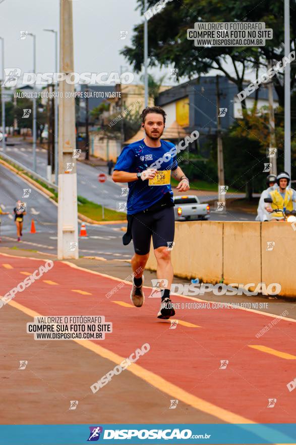 Circuito SESC de Corrida de Rua 2023 - Londrina