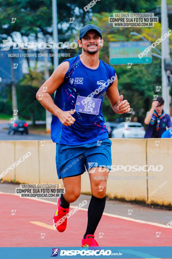 Circuito SESC de Corrida de Rua 2023 - Londrina