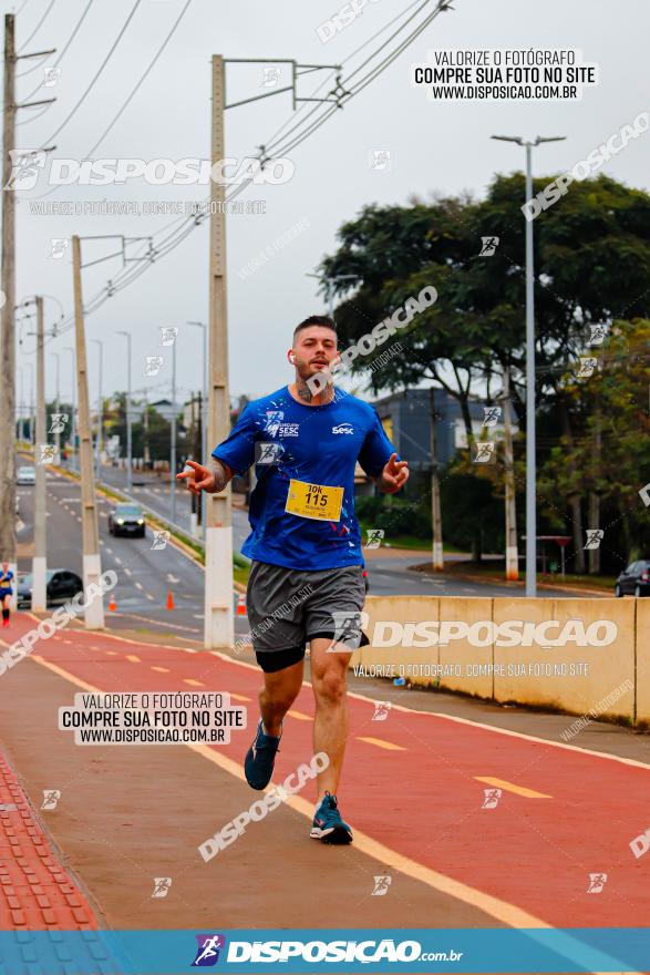 Circuito SESC de Corrida de Rua 2023 - Londrina