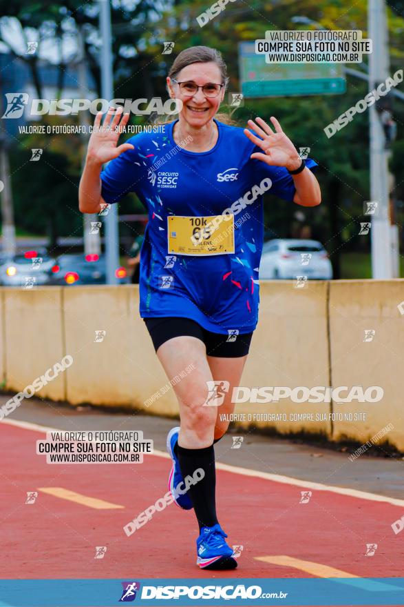 Circuito SESC de Corrida de Rua 2023 - Londrina