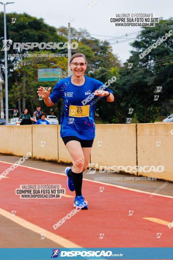 Circuito SESC de Corrida de Rua 2023 - Londrina