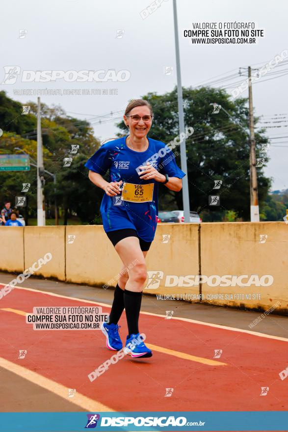 Circuito SESC de Corrida de Rua 2023 - Londrina