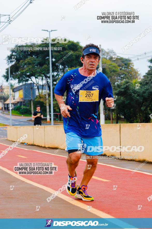 Circuito SESC de Corrida de Rua 2023 - Londrina