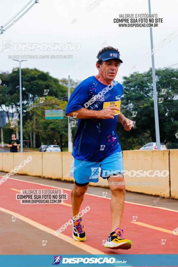 Circuito SESC de Corrida de Rua 2023 - Londrina