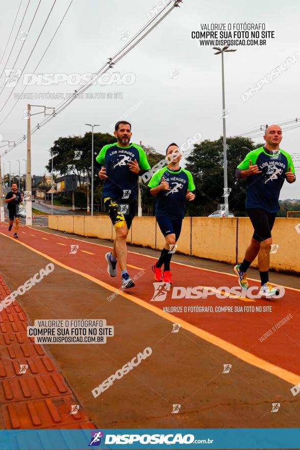 Circuito SESC de Corrida de Rua 2023 - Londrina