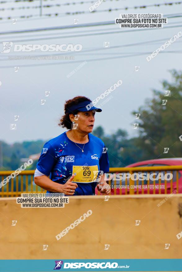 Circuito SESC de Corrida de Rua 2023 - Londrina