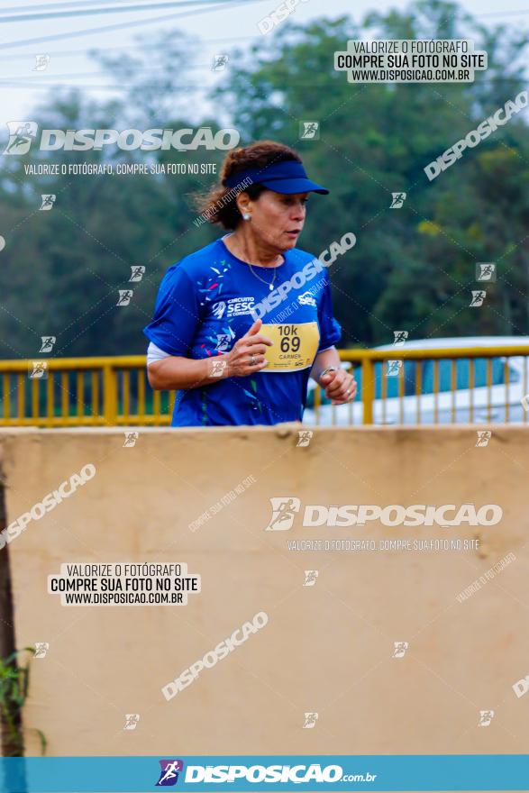 Circuito SESC de Corrida de Rua 2023 - Londrina