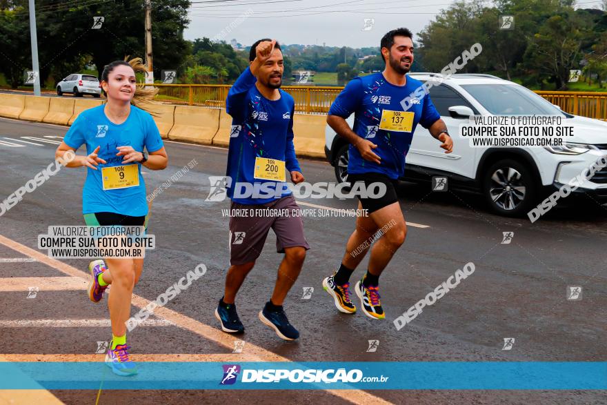 Circuito SESC de Corrida de Rua 2023 - Londrina