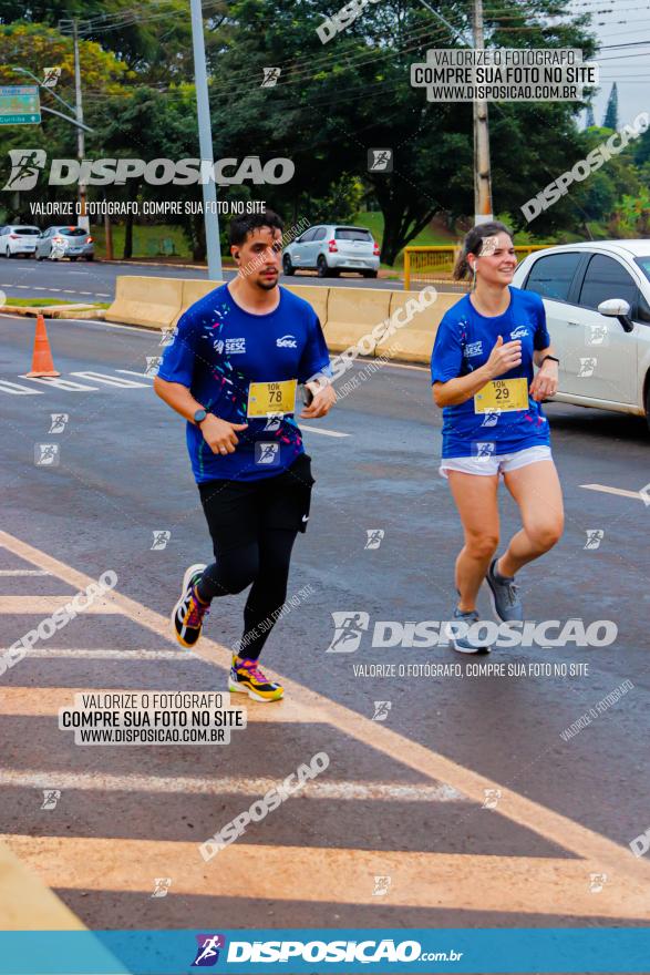 Circuito SESC de Corrida de Rua 2023 - Londrina