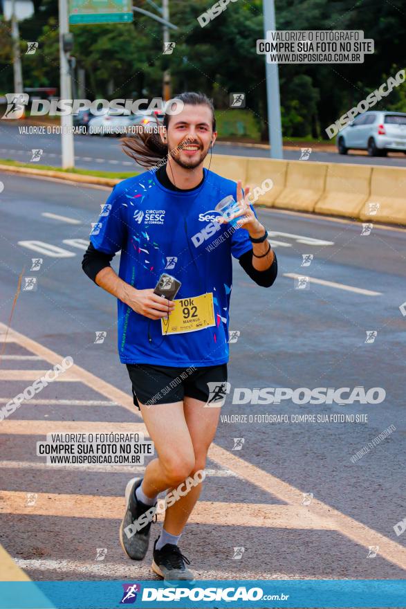 Circuito SESC de Corrida de Rua 2023 - Londrina