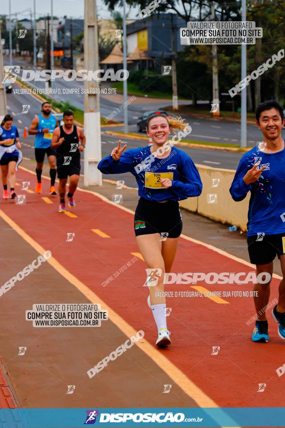 Circuito SESC de Corrida de Rua 2023 - Londrina