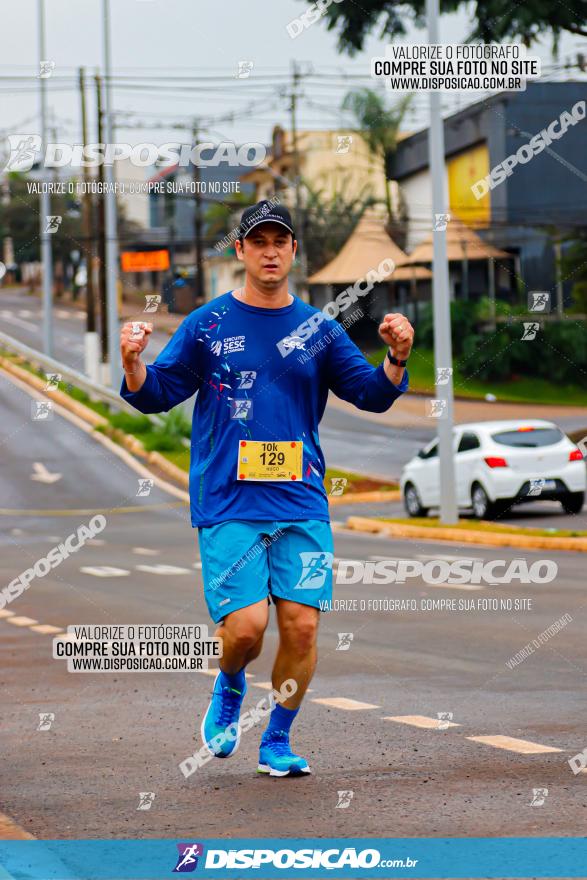 Circuito SESC de Corrida de Rua 2023 - Londrina