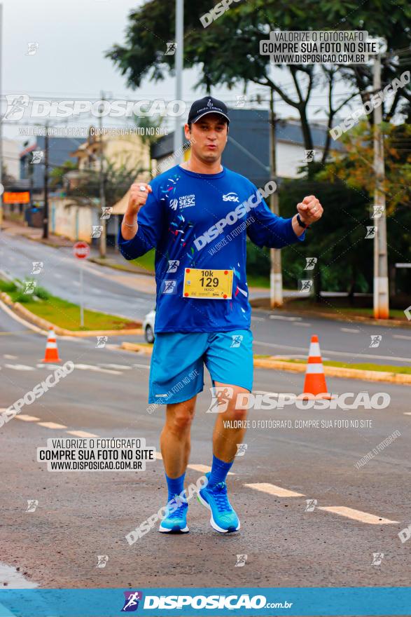 Circuito SESC de Corrida de Rua 2023 - Londrina