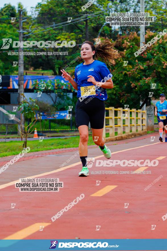 Circuito SESC de Corrida de Rua 2023 - Londrina