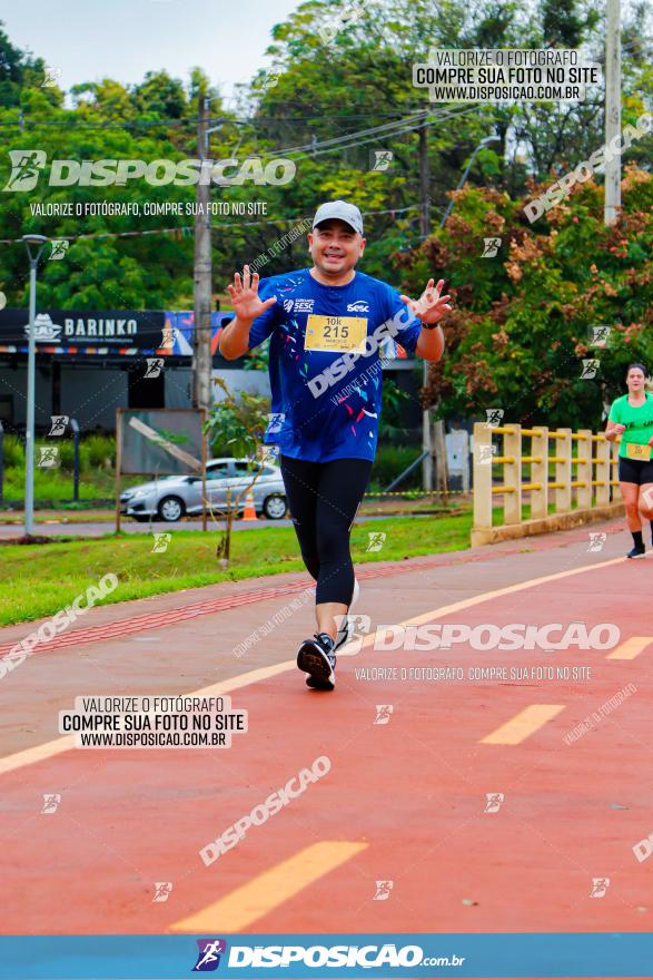 Circuito SESC de Corrida de Rua 2023 - Londrina