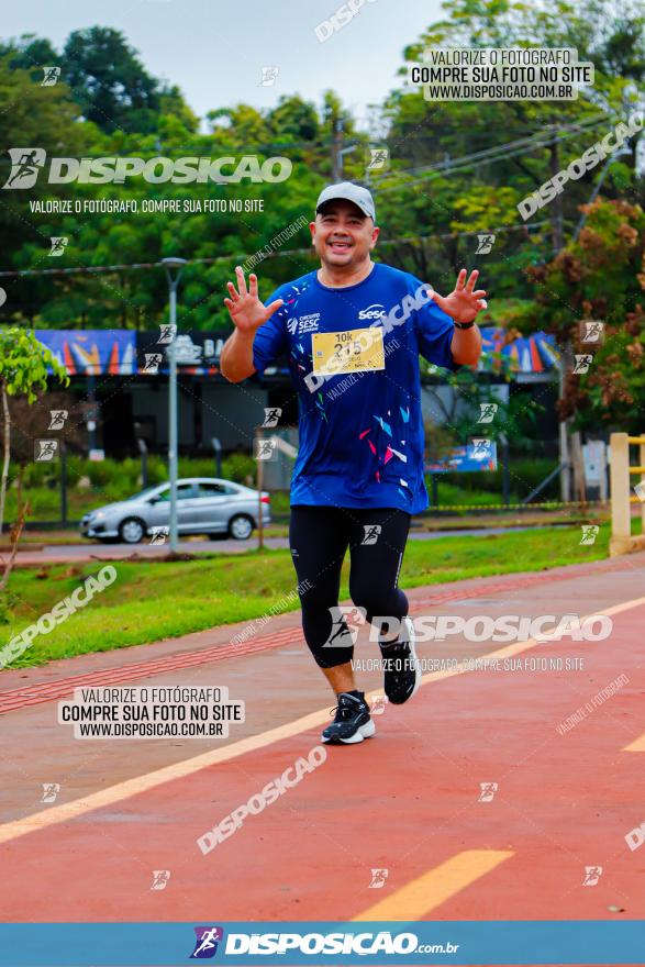 Circuito SESC de Corrida de Rua 2023 - Londrina