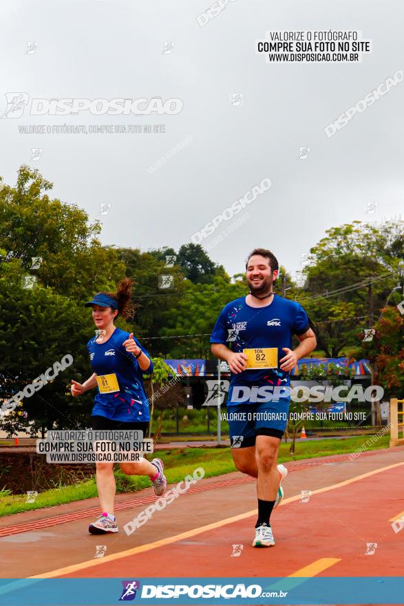 Circuito SESC de Corrida de Rua 2023 - Londrina