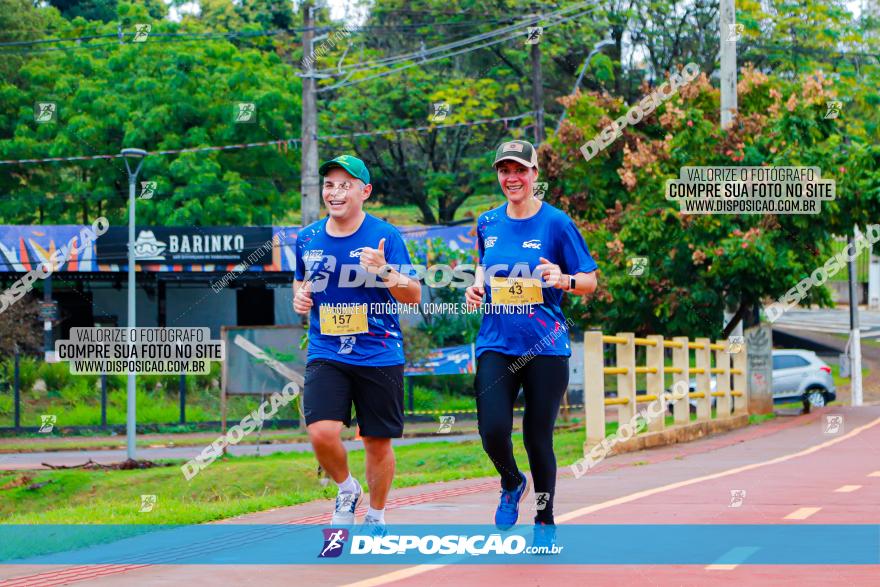 Circuito SESC de Corrida de Rua 2023 - Londrina