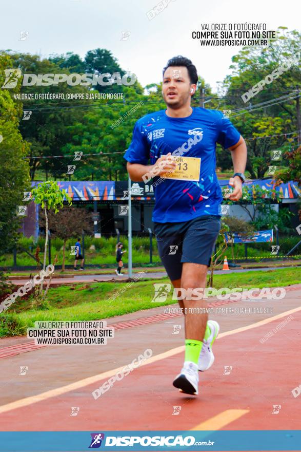 Circuito SESC de Corrida de Rua 2023 - Londrina