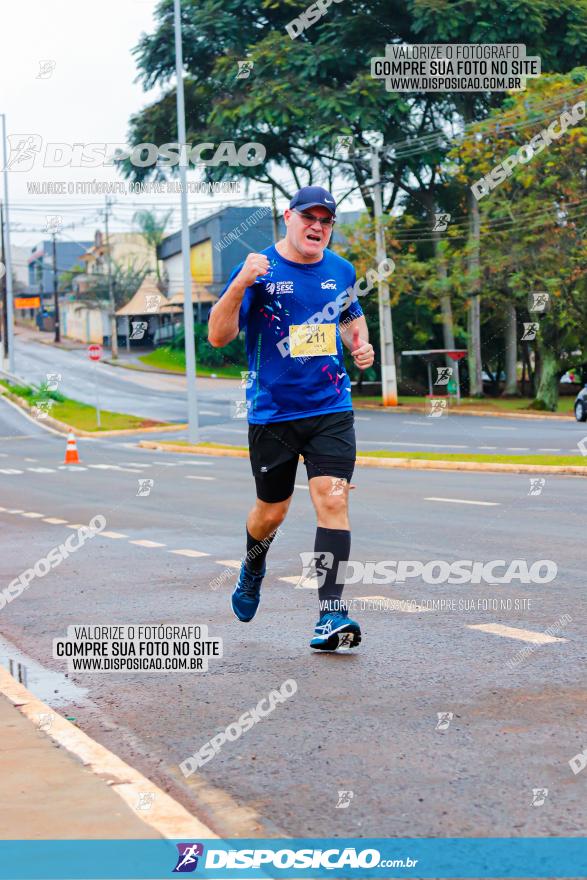 Circuito SESC de Corrida de Rua 2023 - Londrina