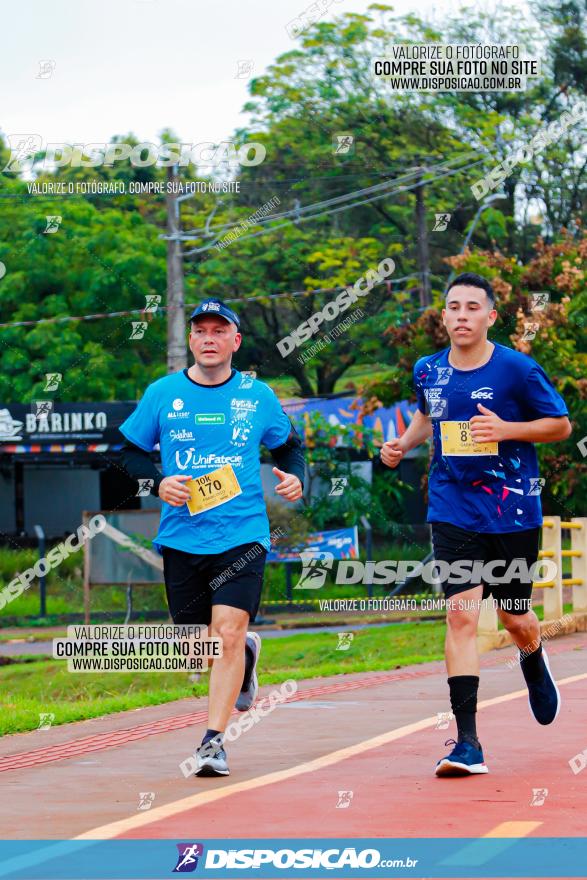 Circuito SESC de Corrida de Rua 2023 - Londrina