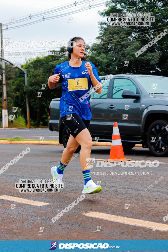 Circuito SESC de Corrida de Rua 2023 - Londrina